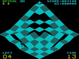 Screen from Reveal