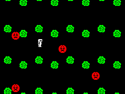 Screen from Revenge of the Killer Tomatoes