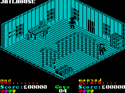 Screen from Revolver