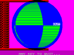 Screen from Revolver