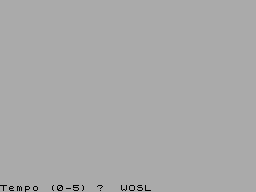 Screen from Rhythm Generator