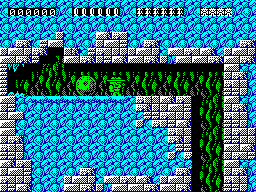 Screen from Rick Dangerous
