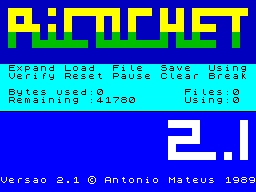Screen from Ricochet