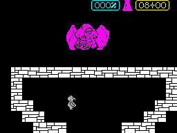 Screen from Riddler's Den
