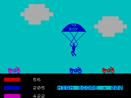 Screen from Rider