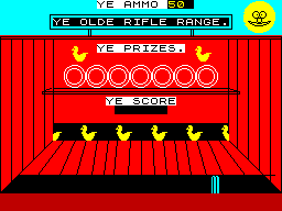 Screen from Rifle Range