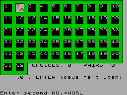 Screen from A Right Pair of........