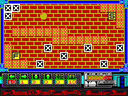Screen from Rikosphere