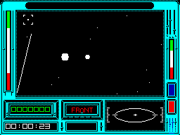Screen from Ring Wars