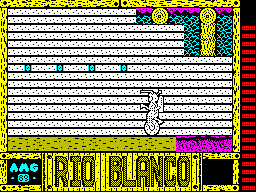 Screen from Rio Blanco