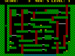 Screen from Rise Out from Dungeons