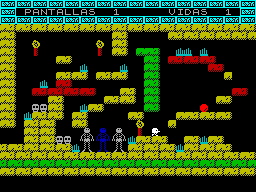 Screen from Risky Risk