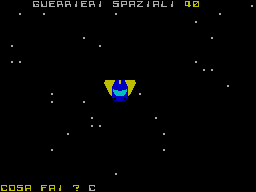 Screen from Ritorno dallo Spazio