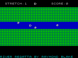 Screen from River Regatta
