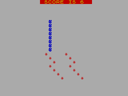 Screen from Road Runner
