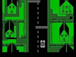 Screen from Roadstar
