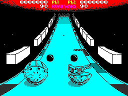 Screen from Roadwars