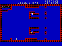 Screen from Robber