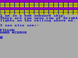 Screen from Robo-City