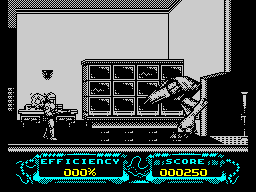 Screen from RoboCop 3