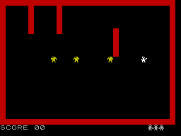 Screen from Robon