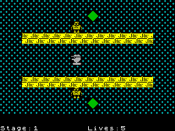 Screen from Robore