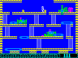 Screen from Robot Factory