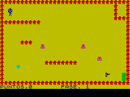 Screen from Robot Factory