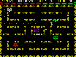 Screen from Robot Riot