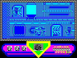 Screen from Robot Scape