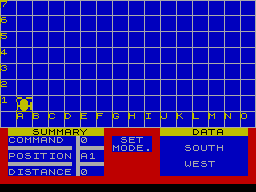 Screen from Robot
