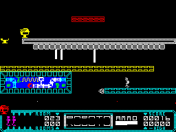 Screen from Roboto