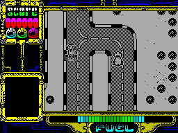 Screen from Rock'n Roller