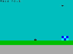 Screen from Rocket Launch