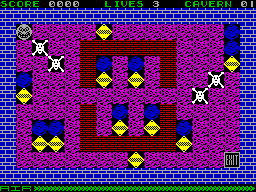 Screen from Rockfall