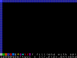 Screen from Rockfall Designer