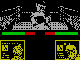Screen from Rocky