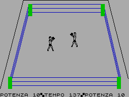 Screen from Rocky IV