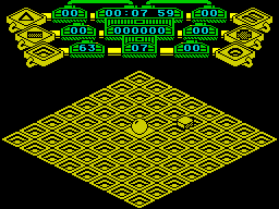 Screen from Rollaround
