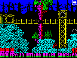 Screen from Rookie