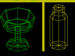 Screen from Rotate 3D