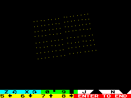 Screen from Rotator