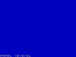 Screen from Rotulador