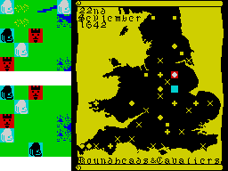 Screen from Roundheads