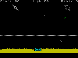 Screen from Rox III