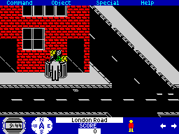 Screen from Roy of the Rovers