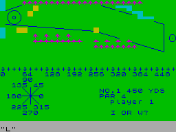 Screen from Royal Birkdale