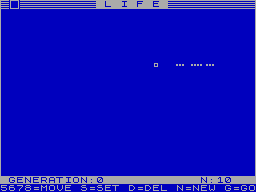 Screen from Royal Life