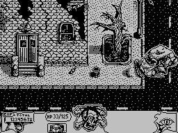 Screen from Rpg