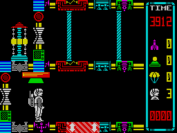 Screen from Rubicon